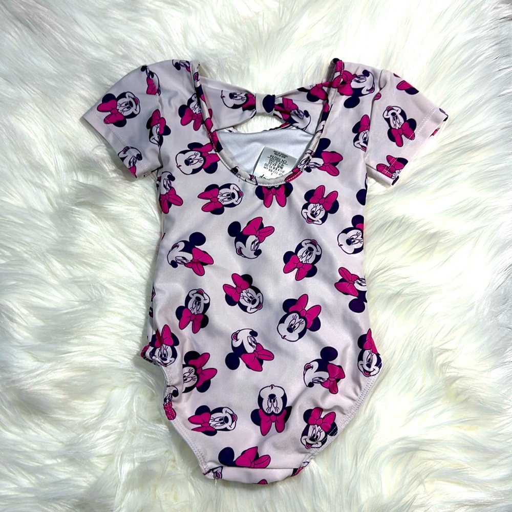 Disney Mini swimsuit 3T